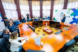 Избирком Югры определил порядок партий на выборах в окружную Думу