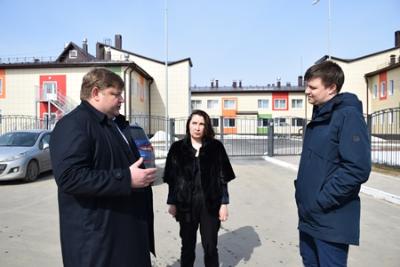 Андрей Бородкин: «Проблему луж нужно решать комплексно»