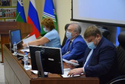 Состоялось заседание постоянной комиссии Думы по экономической политике