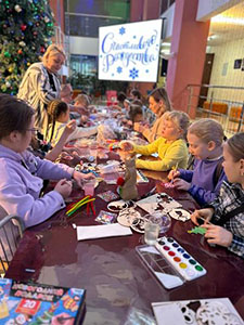 Югорчане активно и с пользой провели новогодние каникулы