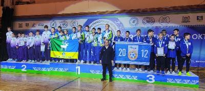 Югорчане покорили Арктические игры