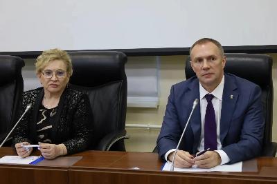 Общественный совет города Югорска подвёл итоги своей работы за два года