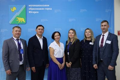 В администрации Югорска состоялся конкурс профессионального мастерства среди муниципальных служащих