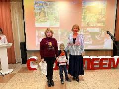Центральной городской библиотеке им. А.И. Харизовой 60 лет