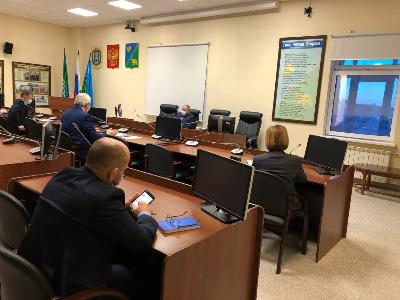 Состоялось заседание муниципального Оперативного штаба 