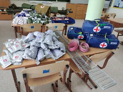 В школы Югорска поступило новое оборудование для проведения уроков