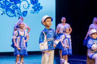 «Солнце в каждом»: в Югорске состоялся инклюзивный фестиваль талантов