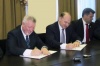 Ряд соглашений подписан между администрацией города Югорска и ООО «Газпром трансгаз Югорск»