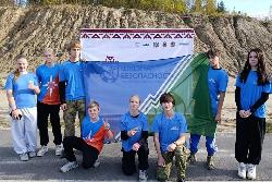 Югорск впервые участвует в окружных соревнованиях «Школа безопасности»