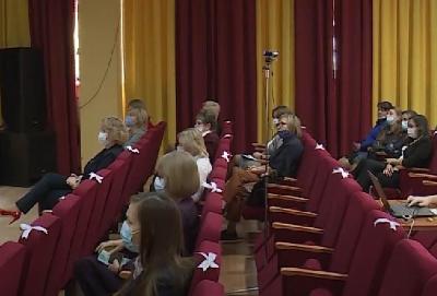 В Югорске прошло августовское совещание педагогов образовательных учреждений города