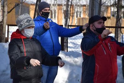 Центр «Веста» - «Территория здоровья»