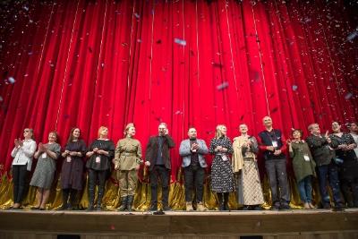 Югорск ждет «Театральная весна»