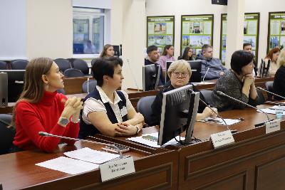 В администрации Югорска состоялось заседание Координационного совета по инвестиционной политике и развитию малого и среднего предпринимательства