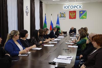 Координационный совет по делам национально-культурных автономий и взаимодействию с религиозными объединениями города подвёл итоги за год