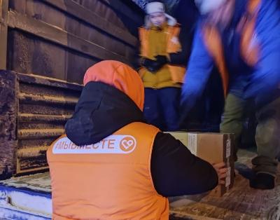 Своих не бросаем