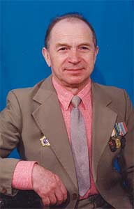 Ушел из жизни почетный гражданин Владимир Маркович Парфенчик