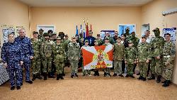 В военно-патриотическом клубе «Ратник» открылись новые объекты инфраструктуры