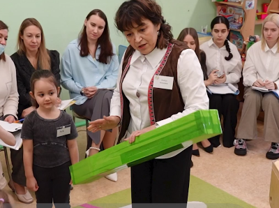 Стартовал конкурс профессионального мастерства «Педагог года» в Югорске