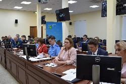 В администрации Югорска состоялось заседание Антитеррористической комиссии и Оперативной группы