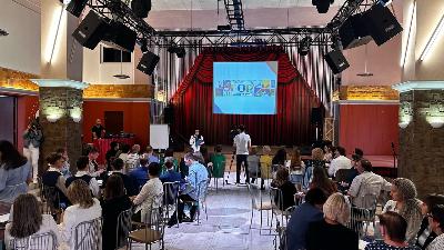 Югорск - счастливое место