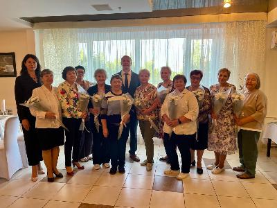 Служили по чести, работали на совесть!