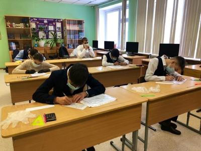 Стартовал муниципальный этап Всероссийской олимпиады школьников