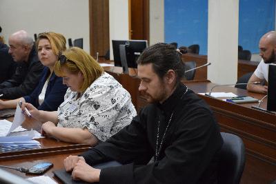 Патриотическое воспитание на повестке общественных и религиозных объединений