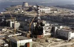 Сегодня – 38 лет со дня страшной катастрофы в Чернобыле