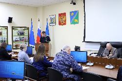 В администрации Югорска состоялось заседание Комиссии города по профилактике правонарушений