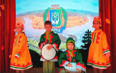 «Радуга Дружбы» озарит Югорск в День народного единства