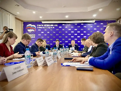 «Единая Россия» в Югре подвела итоги предварительного голосования