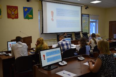 Стартовало обучение для членов ТИК