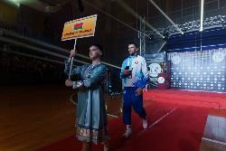 В Югорске стартовал Кубок мира по боксу среди нефтяных стран