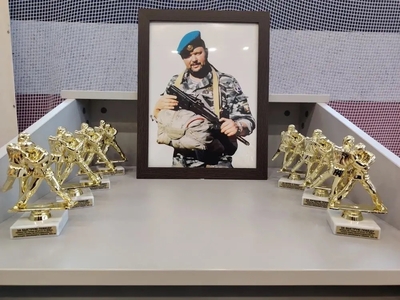 В Югорске состоялось Первенство по дзюдо, посвящённое памяти воина-интернационалиста Александра Синенко