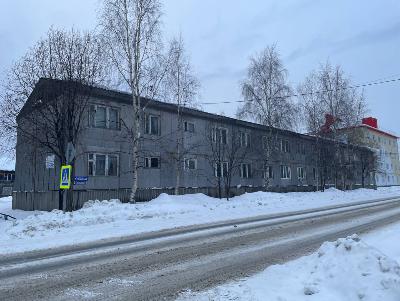 Югорчан переселяют из фенольного жилья