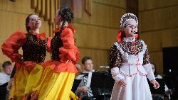 В Детской школе искусств состоялся сольный концерт юной вокалистки Марии Обоскаловой