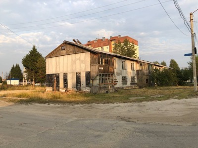 Югорск строится и избавляется от ветхого жилья
