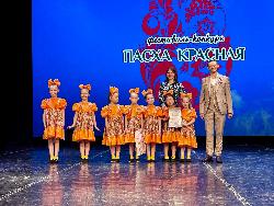 В Югорске состоялся межмуниципальный фестиваль-конкурс «Пасха Красная»