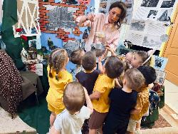 В честь Дня полного освобождения Ленинграда от фашистской блокады в Югорске прошла серия важных мероприятий