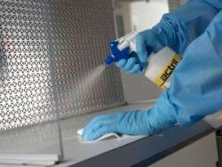 Памятка для работодателей по дезинфекции