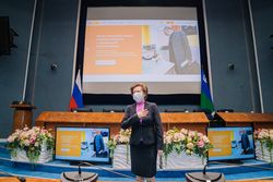 Доброволец из Югорска получил государственную награду 