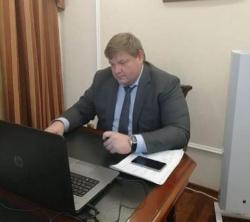 В Югорске прошёл приём граждан по личным вопросам