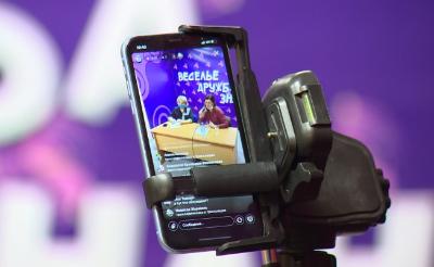 Югорск укрепляет международные связи 