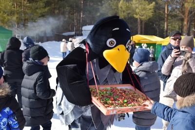 Югорчане отметили Вороний День 
