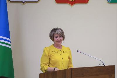 Марина Александровна Петрушко — новый директор школы №5