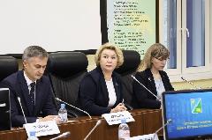 28 октября состоялось 50 заседание Думы города Югорска