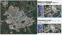 Информация о проведении электронного аукциона по продаже прав на заключение договоров аренды земельных участков