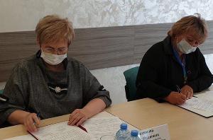 В Югре подписали соглашение об общественном наблюдении на выборах в местах принудительного содержания