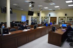 Состоялось заседание Координационного совета  по делам национально-культурных автономий и взаимодействию с  религиозными объединениями города Югорска