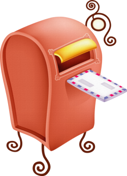 Установлен почтовый ящик для сбора корреспонденции от населения